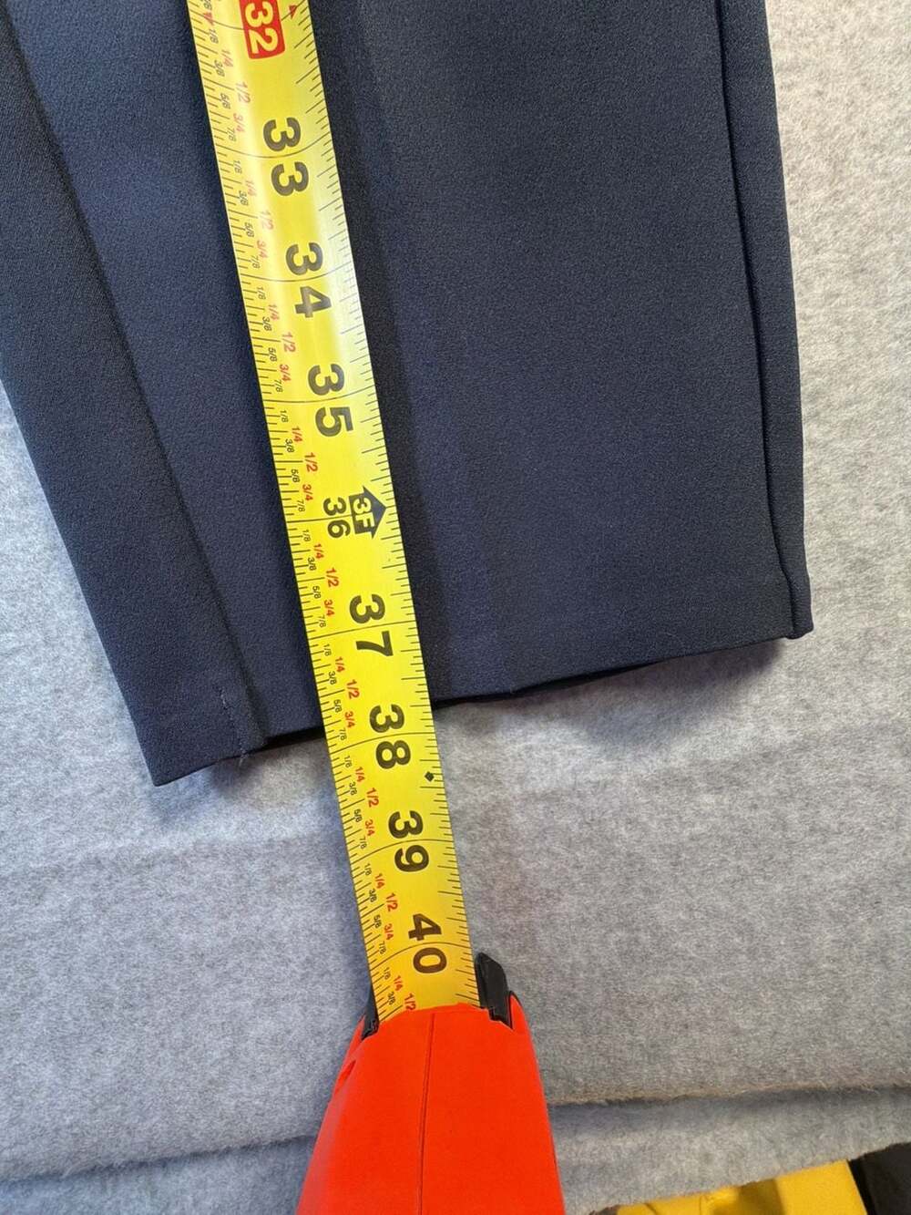 Athleta Size 0 High Rise Dress Pants - Picture 4 of 8